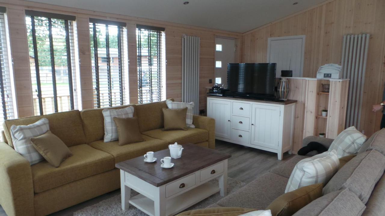 7 The Oaks Lejlighed North Walsham Eksteriør billede