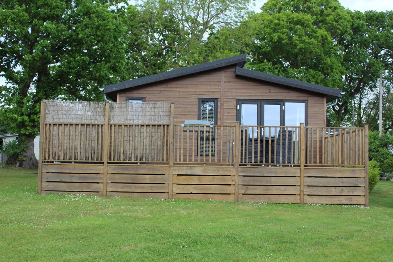 7 The Oaks Lejlighed North Walsham Eksteriør billede