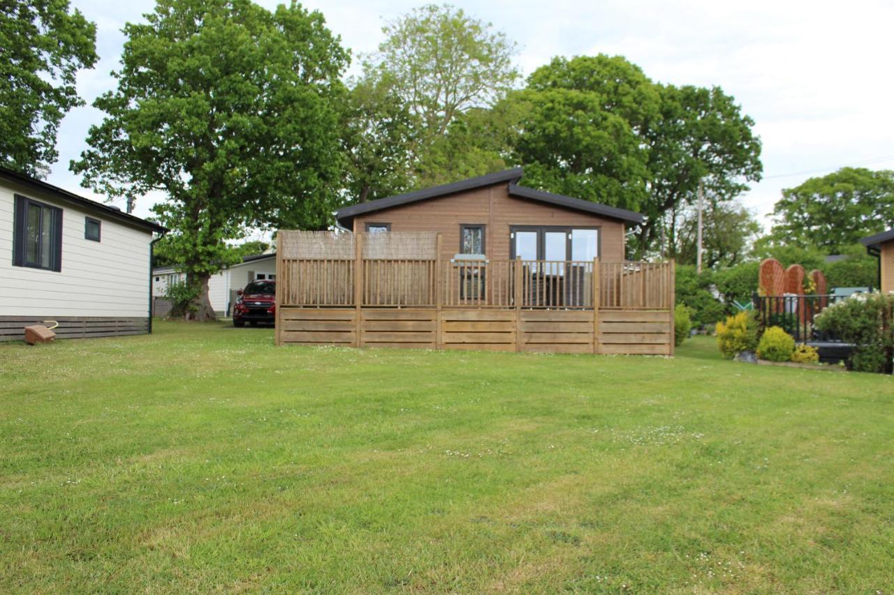 7 The Oaks Lejlighed North Walsham Eksteriør billede